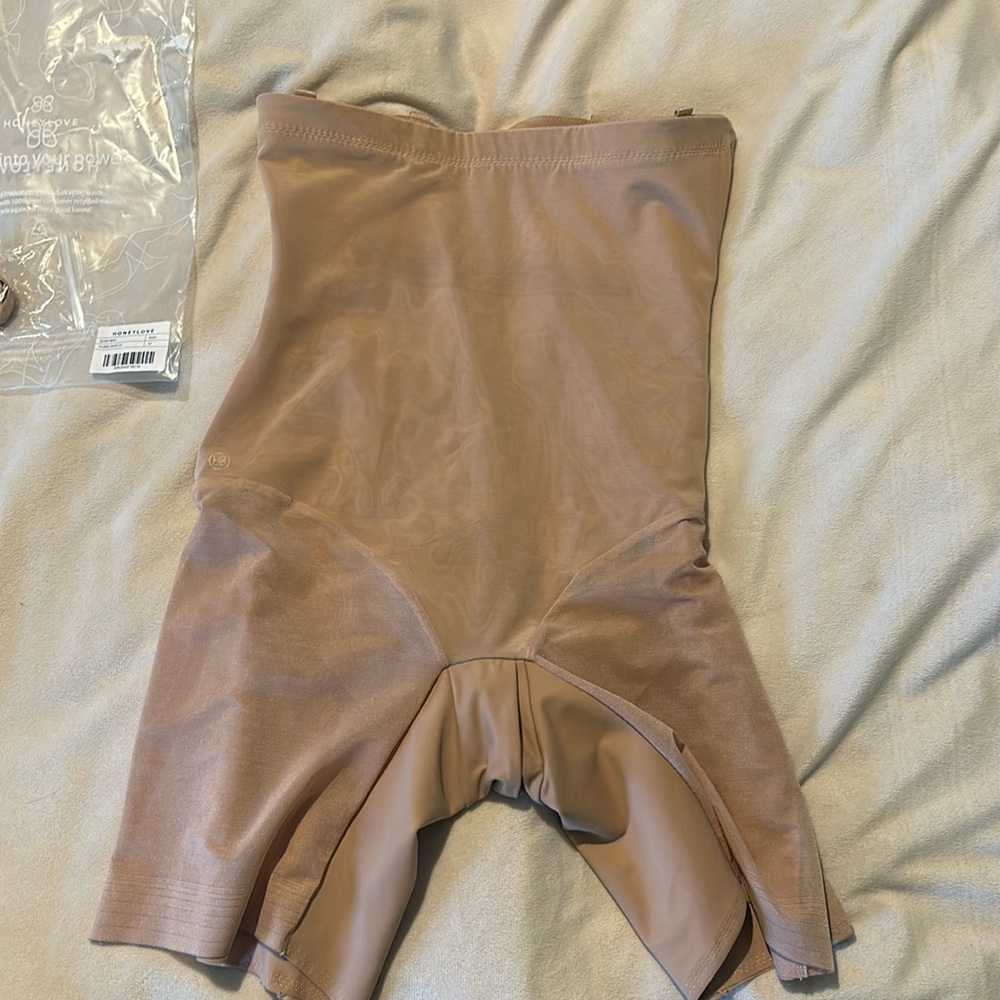 HONEY-LOVE shape-wear. NEW NEVER WORN. Powersculpt